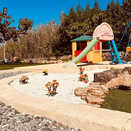 Country house Relax In Valle Martina Franca