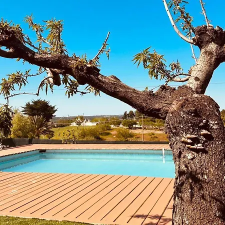 Country house Relax In Valle Martina Franca
